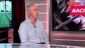 3.2K views · 18 reactions | "A couple of the owners got 200/1." John Moloney chats with Terry Bailey about his Magic Millions win with Flying Jess! | Racing.com | Facebook