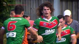 #intrustsupercup XXXX People's Choice Award - VOTE NOW for Wynnum Manly Seagulls powerful running Peter Gubb ---> http://bit.ly/XXXXPeopleschoice | Hostplus Cup