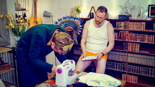 Taskmaster - Series 7: Episode 1 | Channel 4