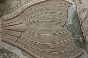 Build a Tail and Become a Mermaid