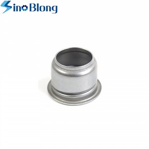 [Hot Item] Customized Heavy Stainless Steel Sheet Metal Stamping Deep Drawn Parts