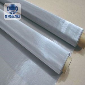 [Hot Item] Micron Filtration Wire Mesh Filter Cloth