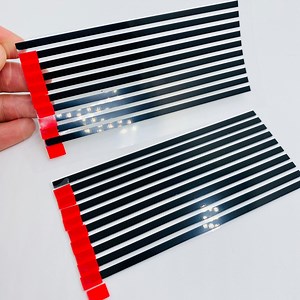 [Hot Item] Premium Quality Electronic Products Personalized Electronical Signage Polyester Sticker