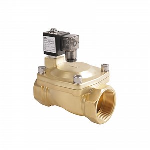 [Hot Item] Pilot Diaphragm High Pressure Solenoid Valve