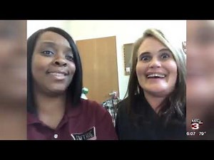 Nursing homes connecting residents