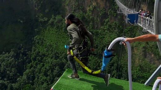 G Dhonnobaad GoZayaan for turning my crazy bucket list in to a reality!!! The Cliff Nepal #nepal | Morshed Mishu's Illustration
