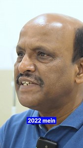 Mr. Bharat Bhushan Kumar, Chief Auditor at the Central Bank of India, hailing from Bihar (Patna), recently underwent cataract surgery at Eye7 Hospitals, Delhi. For the past few years, he had noticed progressive blurring in his vision, which made routine activities and reading increasingly difficult. Driving at night became a challenge due to glare and reflections, and even close-up work required him to rely on glasses. Though he consulted several doctors locally, he wanted a treatment option he