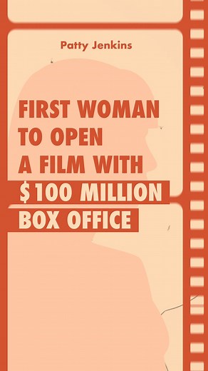  Celebrate the groundbreaking achievements of Patty Jenkins in our Dolby Women's Stories series. As the first woman to direct a film with a budget over $100 million, Patty shattered glass ceilings with her vision for 'Wonder Woman' ✨ #PattyJenkins #DolbyWomenStories | Dolby | Facebook