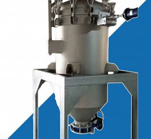 [Hot Item] Pressure Leaf Filter for Oil Processing Filtration