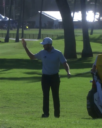 Not one, not two, but three hole-outs last week at the Sony Open in Hawaii for Troy Merritt 🤯 | PGA TOUR