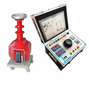 [Hot Item] Portable Power Frequency AC Hipot Tester Kit for Switchgear and Electric Motors