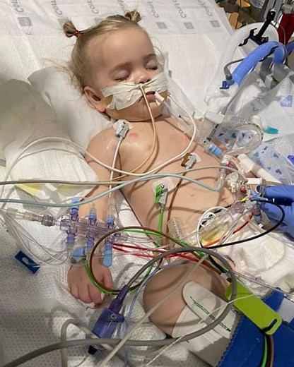 Mom warns parents of the danger of batteries after the death of 18-month-old daughter