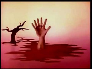 ORIGINAL "Chiller Theatre" Stop Motion Opening - WPIX 11 - NY 1970's and Early 1980's