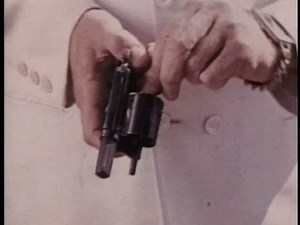 Close-up Hands Loading Gun Stock Footage Video (100% Royalty-free) 1840627 | Shutterstock