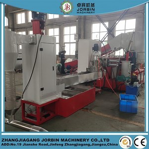[Hot Item] Advanced PP Extruder Palletizing Machine with Manual and Automatic Feed Options