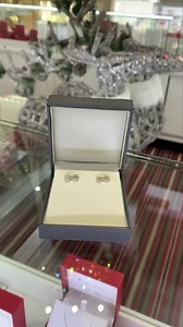 Infinity earrings - £30 ✨😍 #itschristmas #infinity #jewellery #hughaitkenjewellers 🎅🎁🎄✨ | Hugh Aitken Jewellers