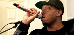 Dizzee Rascal - 'Love This Town' (Live Performance)