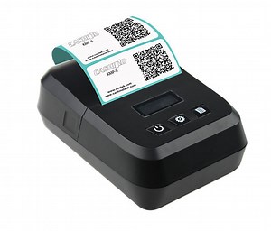 [Hot Item] Cashino KLP-II 58mm Thermal Label Printer Mobile Bluetooth Printer