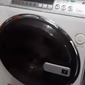 Sharp 2in1 Inverter Automatic Washing Machine with 100%Heatdryer Php. 21k | RL MUSE | Facebook