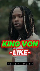 30K views · 1.9K reactions | Which artist put you onto rap?  King Von | Juice WRLD | Lil Durk | XXXTENTACION #hashtagfbreelsvideo | CelebWave | Facebook