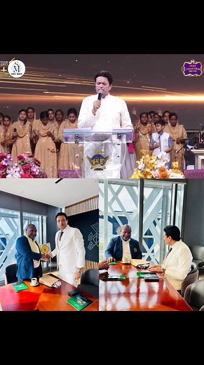 11K views · 2K reactions | THE RIGHT HON. JAMES MARAPE, PM OF PNG PERSONALLY INVITED APOSTLE DR. ANKUR YOSEPH NARULA✨ | Sunil masih. | Facebook