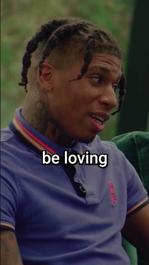The meaning behind NLE 👀 Protect yo heart #NLEChoppa #mentalhealth #triller