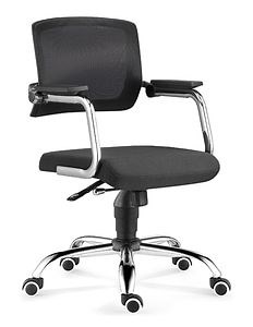 [Hot Item] Wholesale Cheap Computer Mesh Fabric Staff Task Swivel Office Chairs