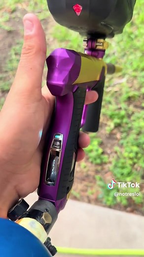 Paintball Setup Guide