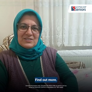 Seniors Life Insurance gives you a triple payout for accidental death up to $600k | Australian Seniors Insurance Agency | Facebook