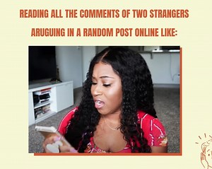 I get too invested 😂 Who else? | Trinity Jae