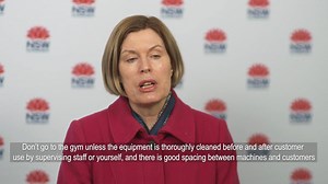 Dr Kerry Chant provides a COVID-19 update for Tuesday 28 July 2020. | NSW Health