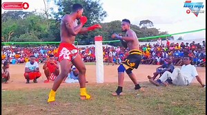 🔥 COMBAT ALLER 🔥 👉 JEAN-JACQUES 👉 LUDO STAR PROGRAMME : 👉 MORENGY MIAVAKA 🗓 12 Mai 2024 🏟 : Terrain Domaine Antanambazaha Organisateur : Hanssen Ali | Tsaranazy Wallas