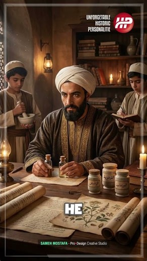 Ibn Sina (980 – 22 June 1037)