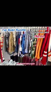 21 reactions | All Summer and Winter clothing on sale this Friday,...