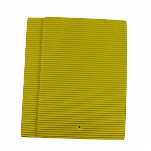 [Hot Item] Factory Price Colorful Anti-Slip EVA Pattern Hard EVA Foam Sheet Material Sheet for Soles