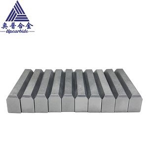 [Hot Item] Yg11c 60*18*12mm Tungsten Carbide Chisel Drill Tips for Granite Mining