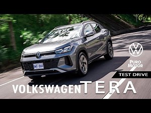 VOLKSWAGEN TERA / TEST DRIVE