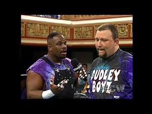 ECW Hardcore TV 1999 05 01 In Ring Promo By The Dudley Boys