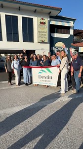 Congrats to Beachside Inn. Go check out their updated rooms during your next beach vacation. See you there! #lovefl #newmandailey #beachsidehotel #beachsideinn #beachsidestay #ribboncutting #ribboncuttingceremony #crystalbeach #crystalbeachfl #Destin #DestinFL #destinflorida | Newman-Dailey Resort Properties