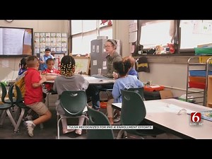 Tulsa Honored By Obama Foundation For Efforts To Increase Pre-K Enrollment