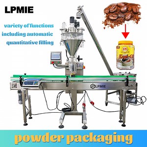 [Hot Item] Fine Powder Filling Machine /All Fill Powder Filling Machine