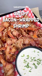 3 comments | Crispy bacon-wrapped shrimp 戀 #shrimp #food #foodie #bacon #foodlover #FoodieFavorites | Sarap Foods PH | Facebook