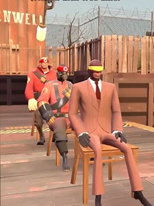 Dodge the Jarate! Creator: Daft Spunky #valve #tf2 #teamfortress2 #sfm #sfmanimation #sourcefilmmaker #tf2spy #tf2soldier #tf2pyro