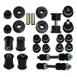 Prothane Total Bushing Kit Without Transmission Mount Mustang 1967-1973