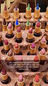 Swinging into elegance at the Delhi Golf Club Ladies Open 2023 with...