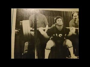 Mike Bridges the GOAT of Powerlifting?