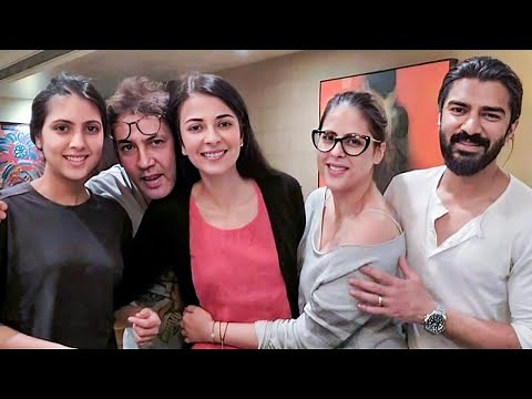 Love Story Actor Kumar Gaurav With Wife, Daughters, and Son-in-Law | Father, Mother, Sister