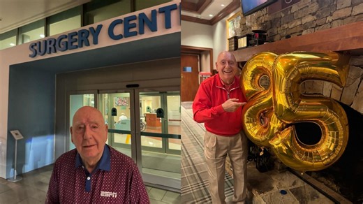 Dick Vitale health update: 3-time cancer survivor undergoes successful surgery, shares inside pic from hospital