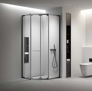 [Hot Item] Shower Enclosure Shower Room Stainless Steel Door