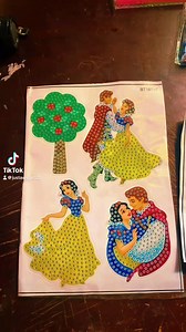 Diamond painting stickers 😍😍 | Diamond painting in Egypt